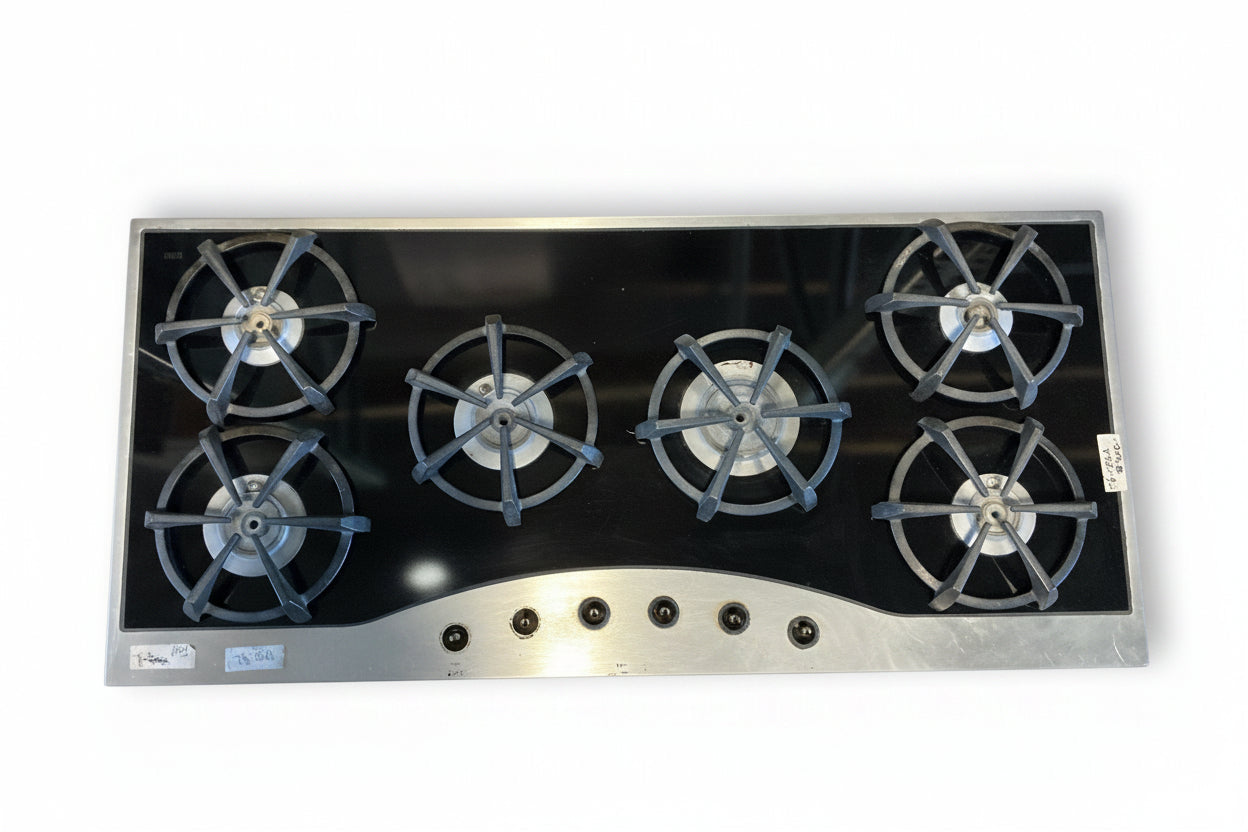 ViKing Cook Top, 6 Burner, AP1