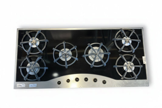 ViKing Cook Top, 6 Burner, AP1