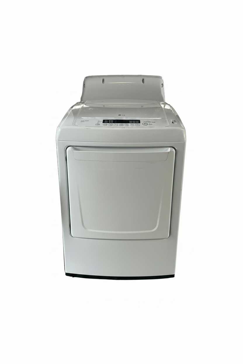Dryer White LG Hydro Shield CY1