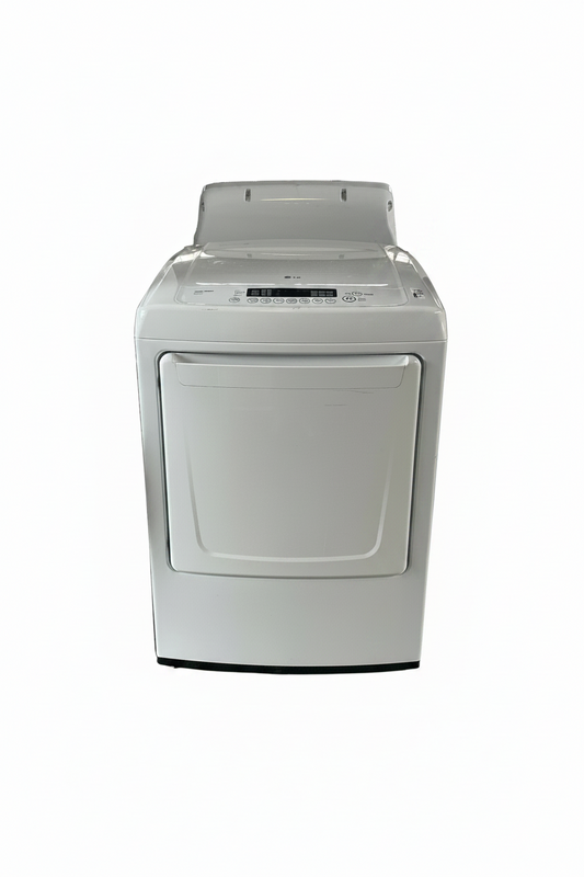 Dryer White LG Hydro Shield CY1