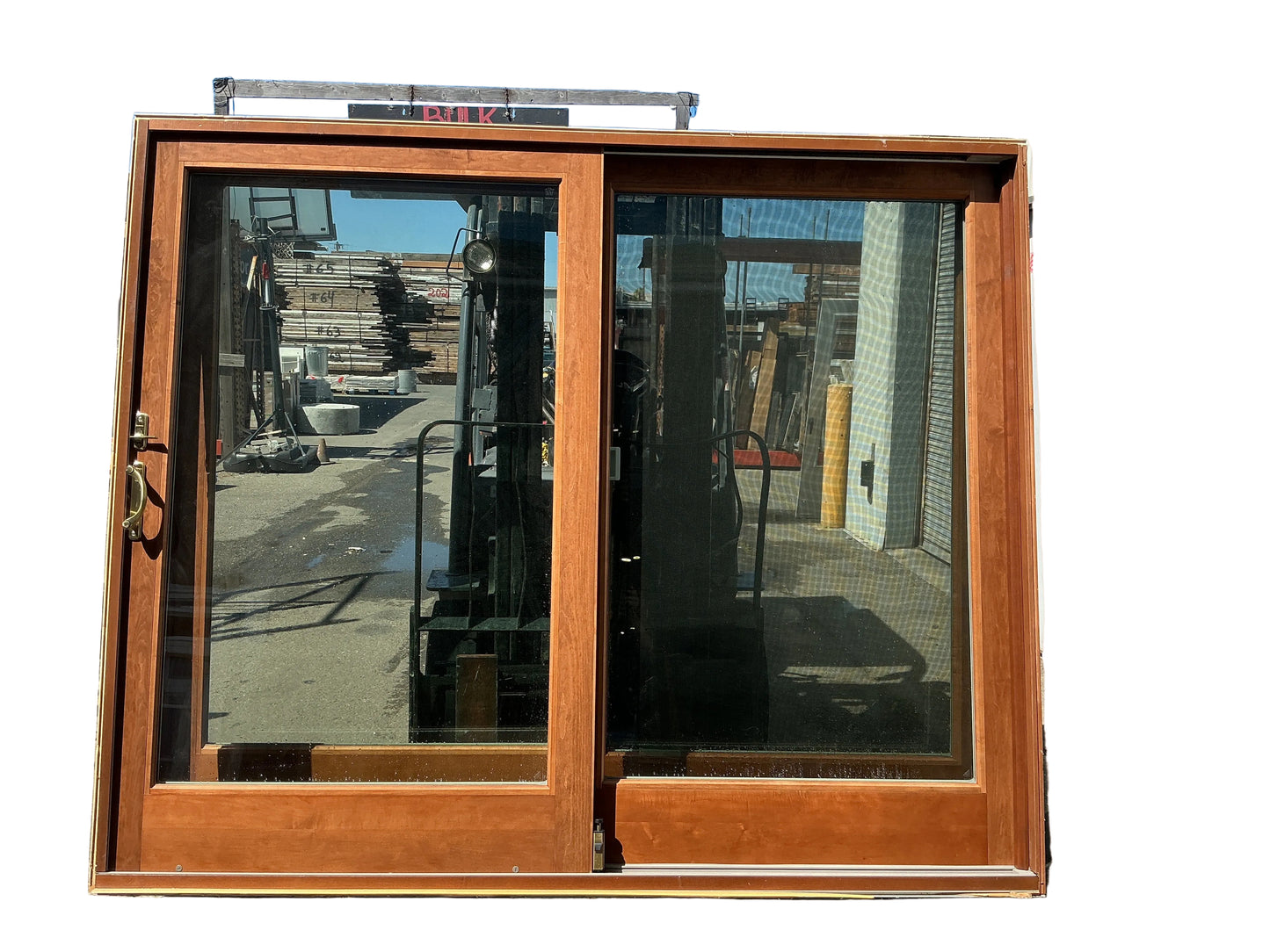 Sliding Patio Door, Andersen, TRP