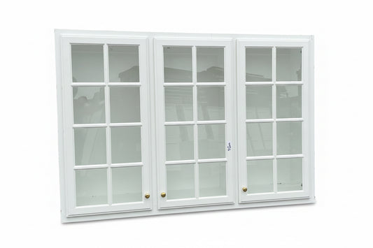 Cabinet, kitchen upper, CW7