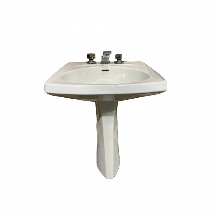 Pedestal sink,TRP