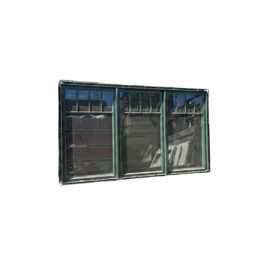 Window Casement 3 Panel CS2