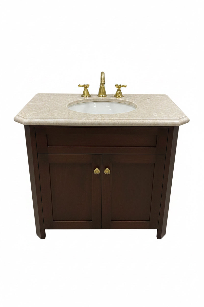 Bathroom vanity, BS1