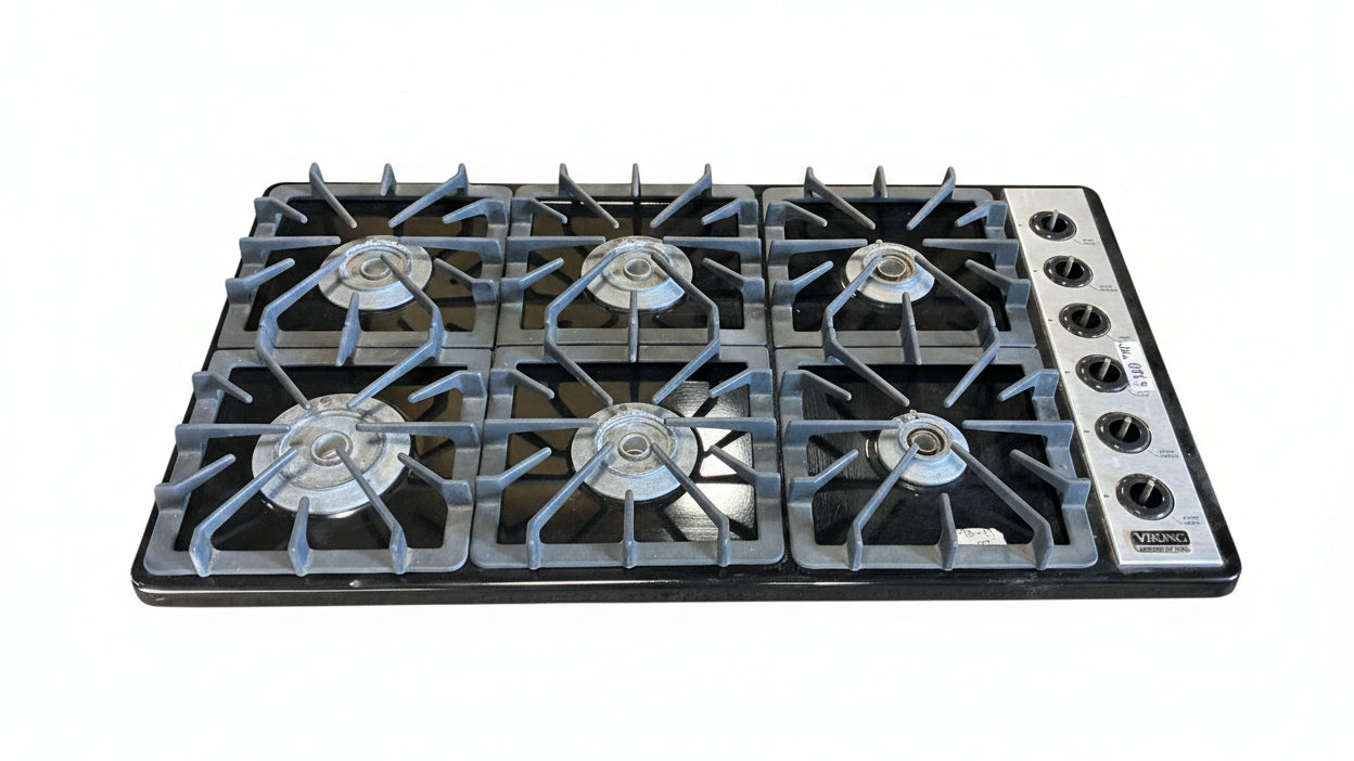 Cook Top Viking 6 Burner, TRP