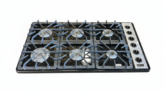 Cook Top Viking 6 Burner, TRP