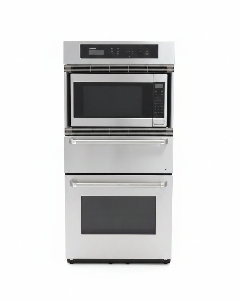 Oven, Microwave & Warmer, Combo, CJ8