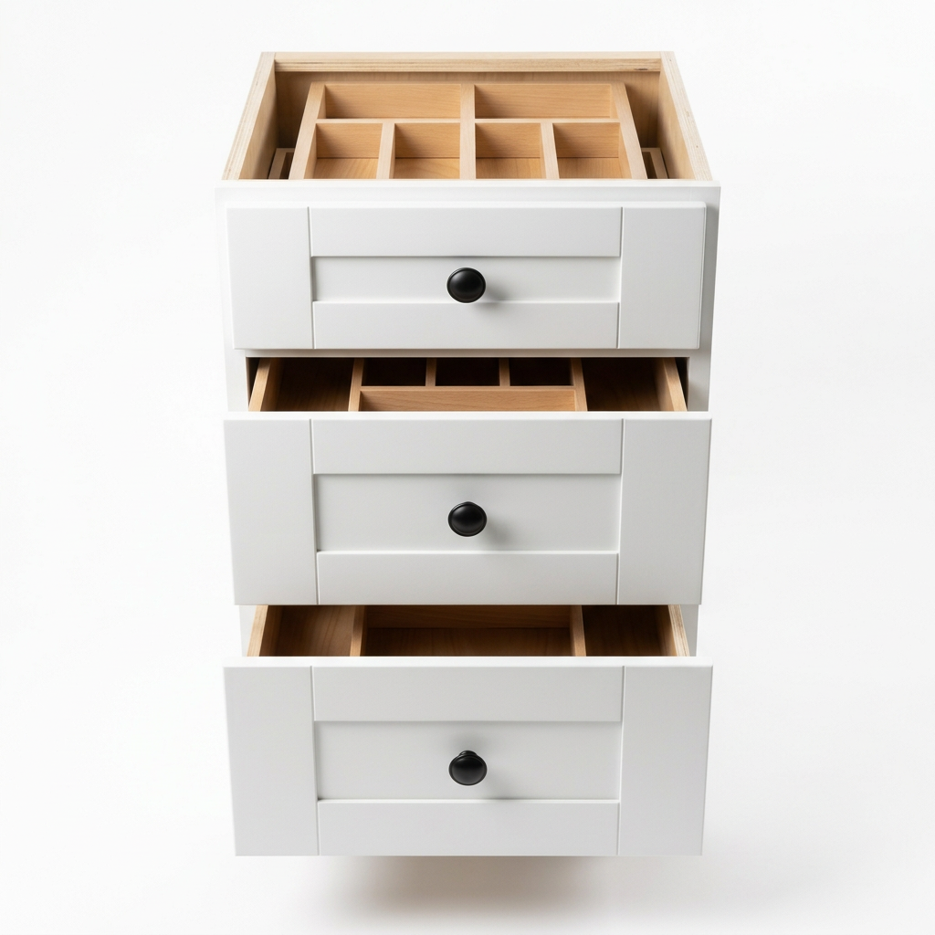Base Cabinet, TRP