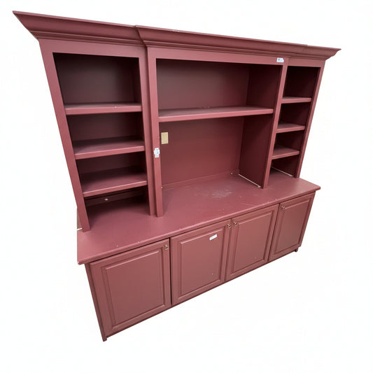 Bookcase, Wood, CI3