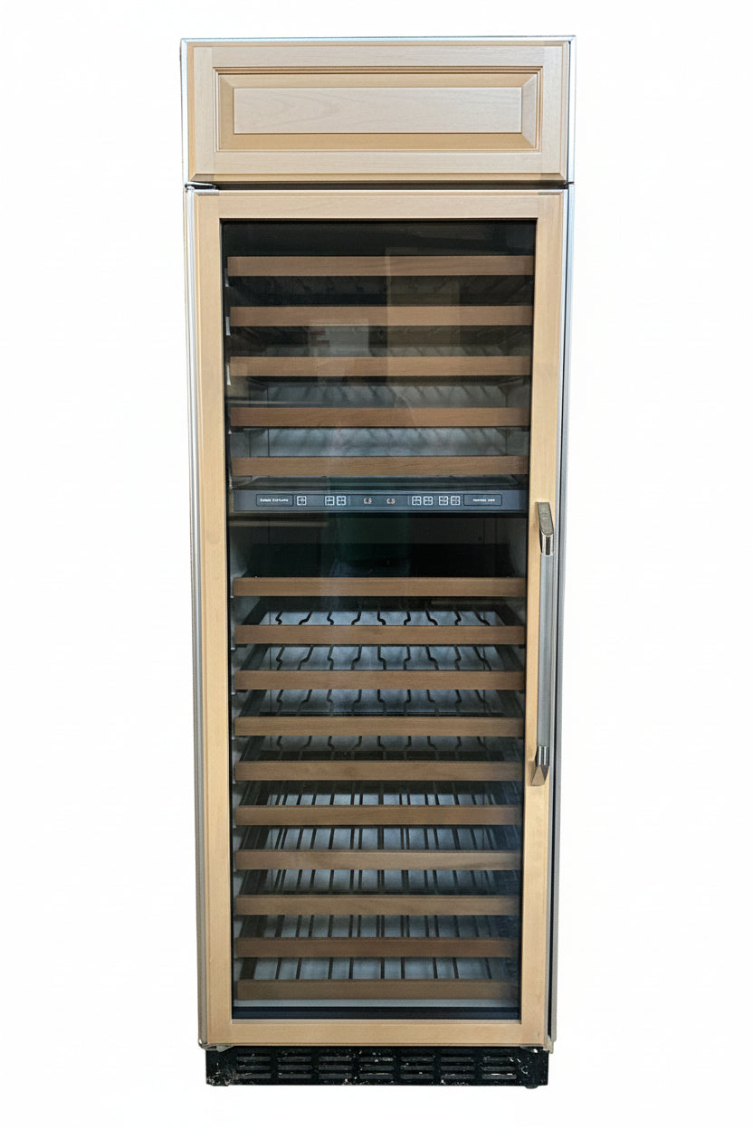 Wine Refrigerator, Sub-zero, CU6