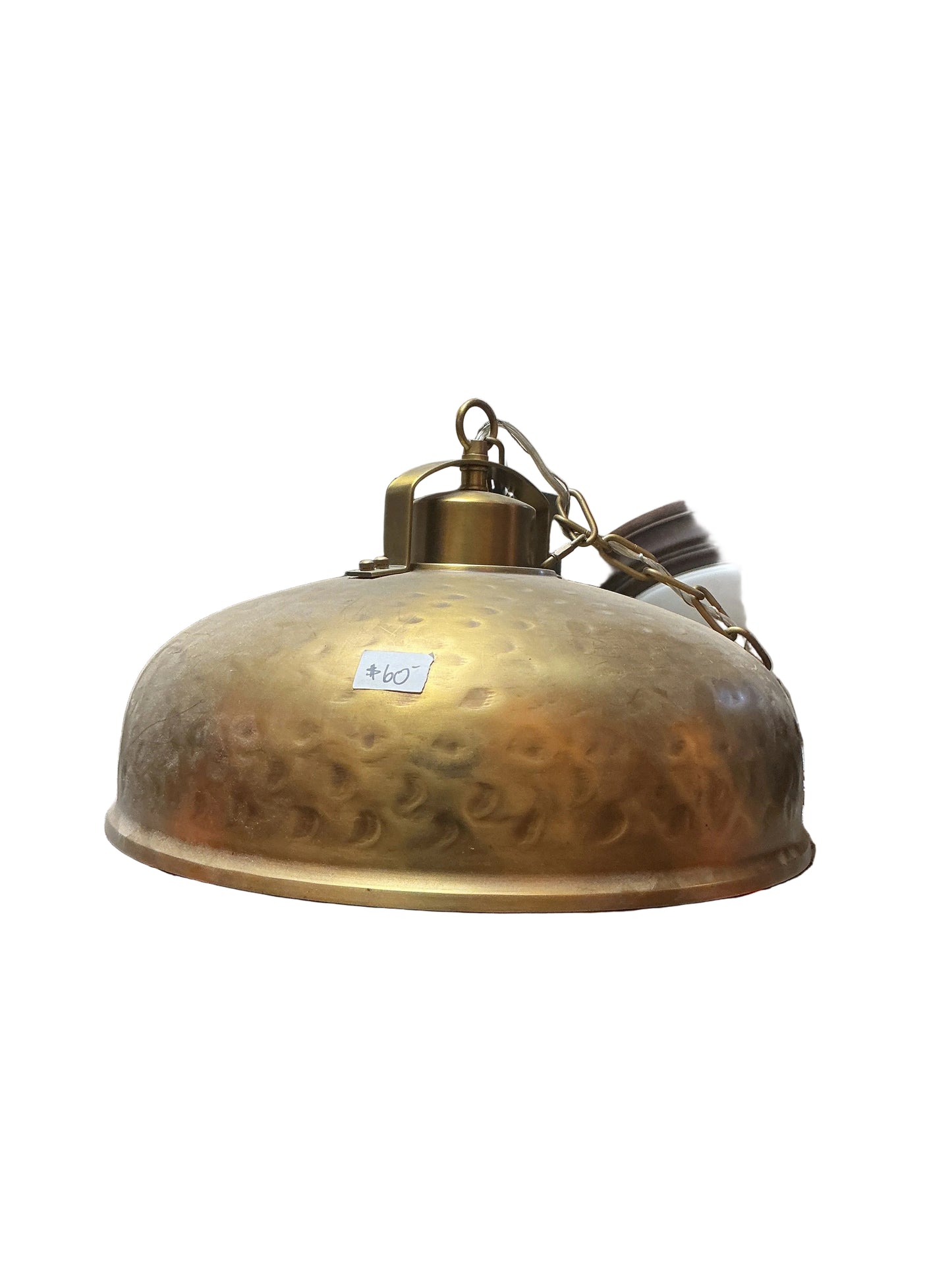 Lighting, Ceiling, Lamp, Brass TRP