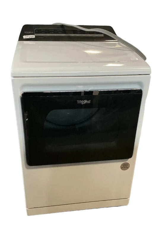 CO6 Whirlpool Front Load Dryer