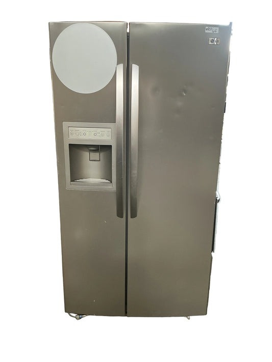 Refrigerator, LG, CX7