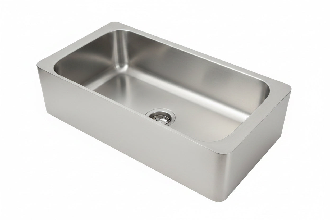 Kitchen, Stainless Steel Sink, CV6