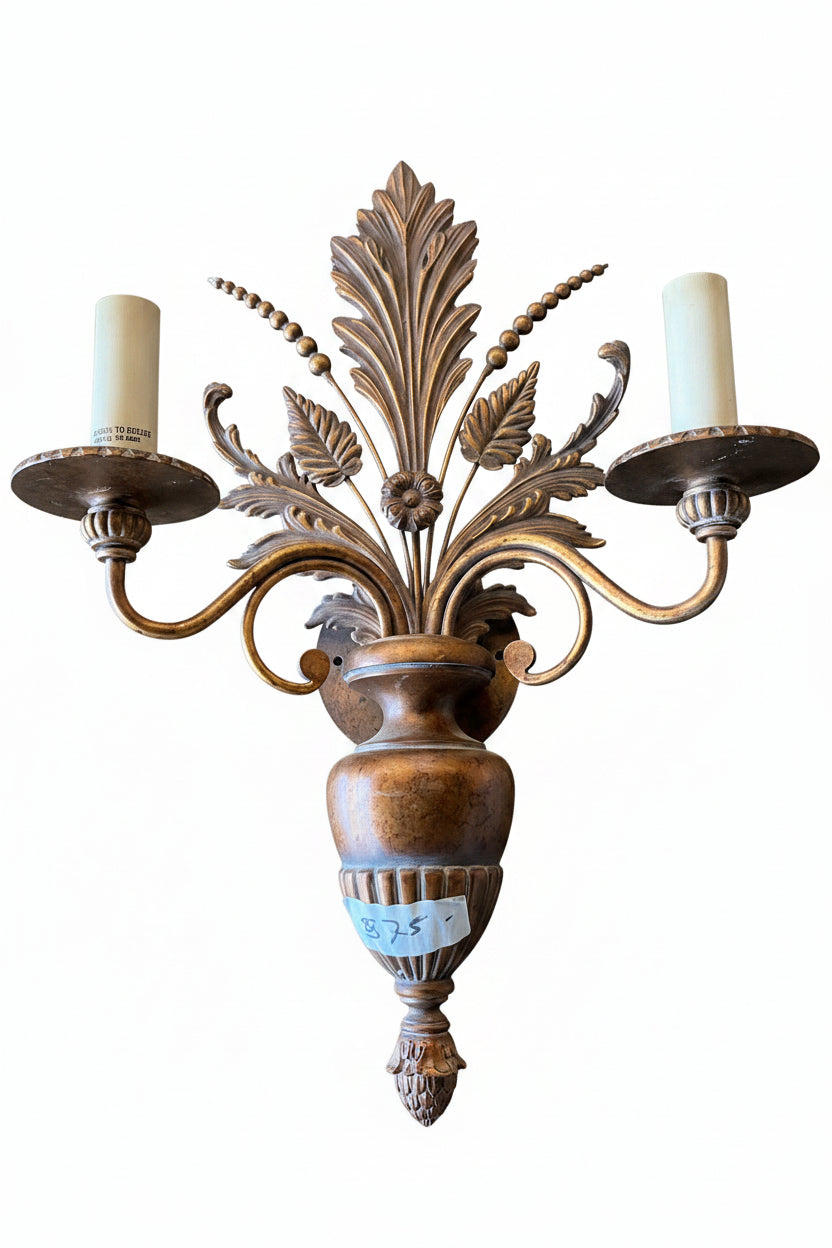 Wall Sconce, Electric, Light fixture, TRP