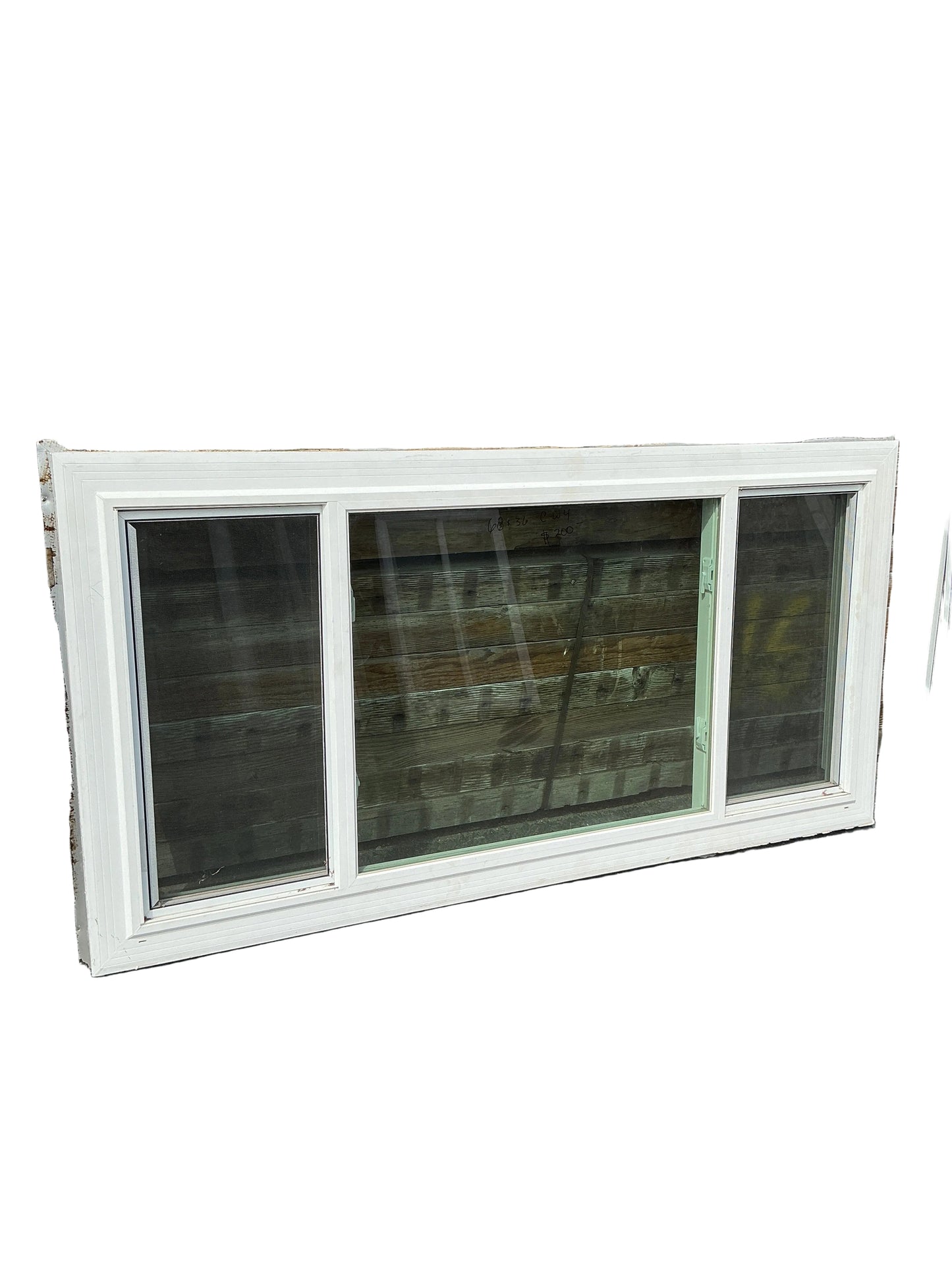 Window,vinyl,dual pane,CW4