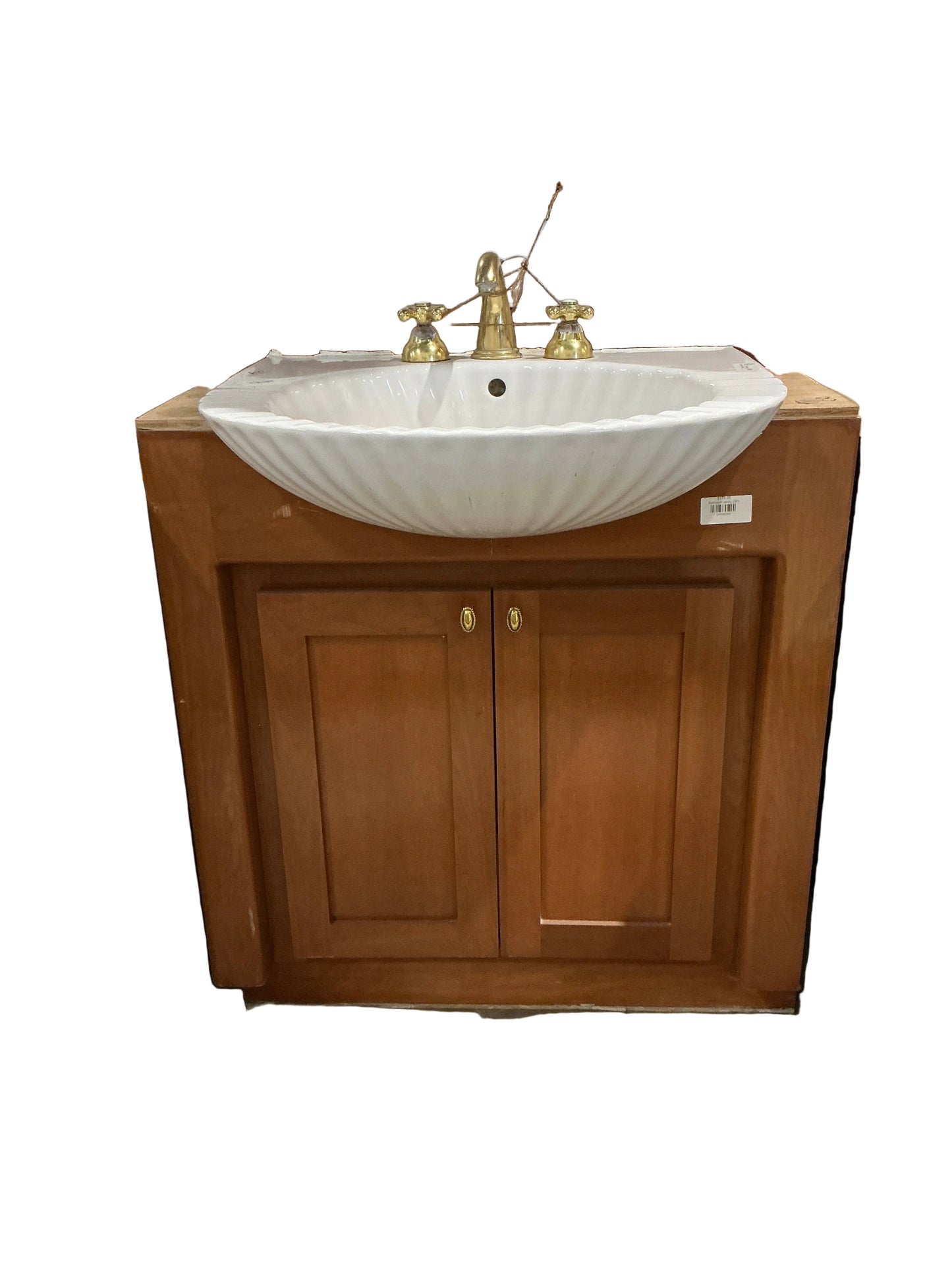 Bathroom vanity, CR1