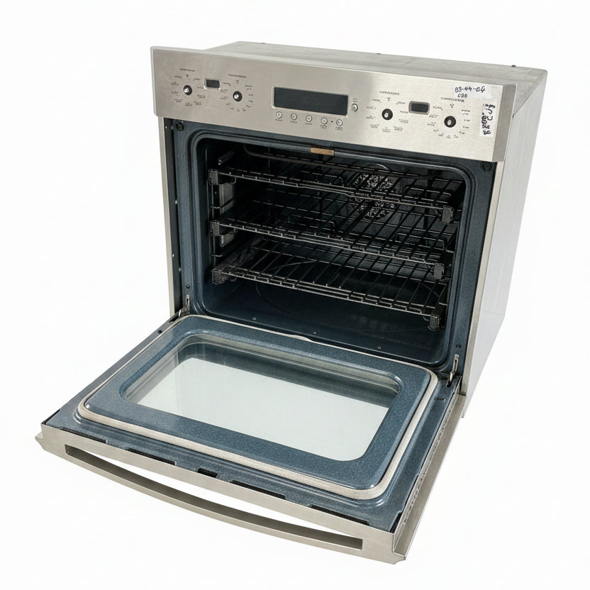 Double Oven, Stainless Steel, GE Monogram, CU8