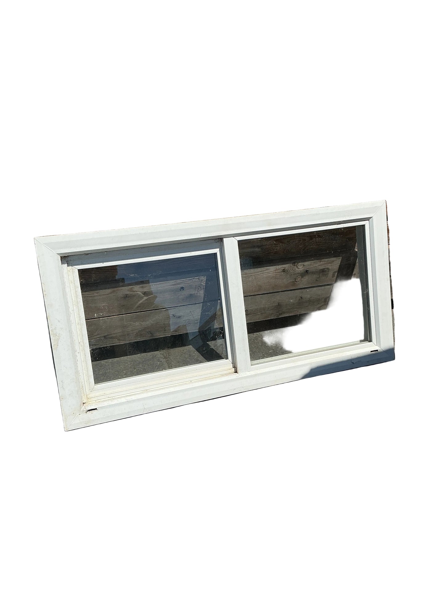 Window Sliding 2 Panel CX7