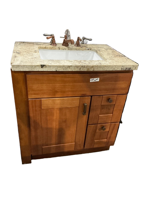 Bathroom vanity, CW5