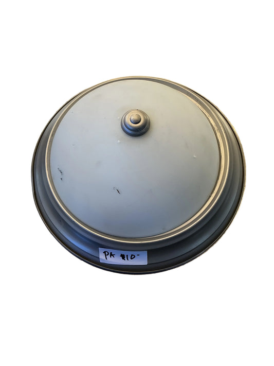 Ceiling Frosted Silver PA TRP