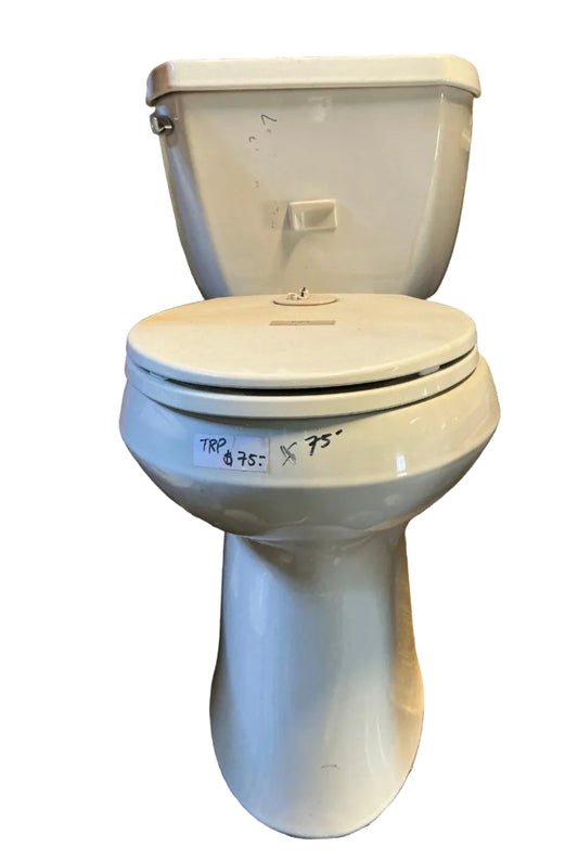 Toilet, Kohler, TRP