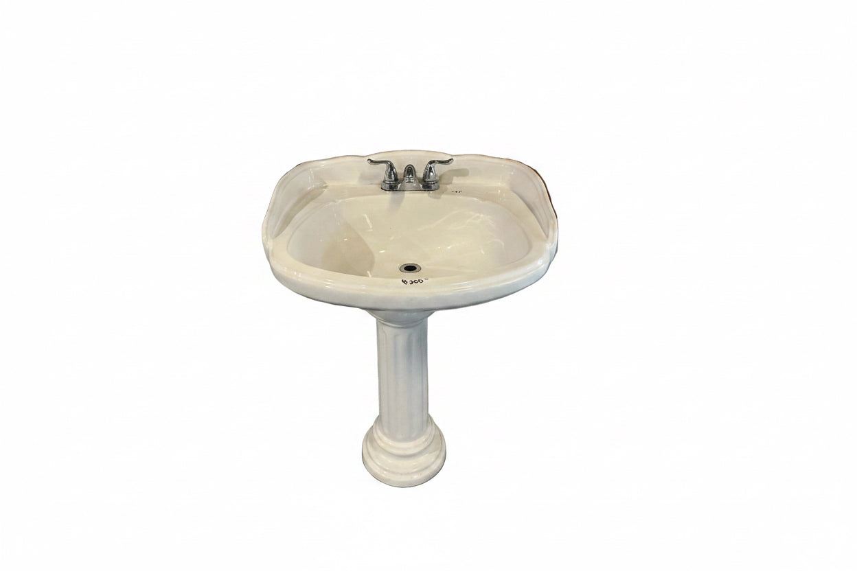 Pedestal sink, TRP