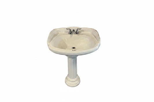 Pedestal sink, TRP
