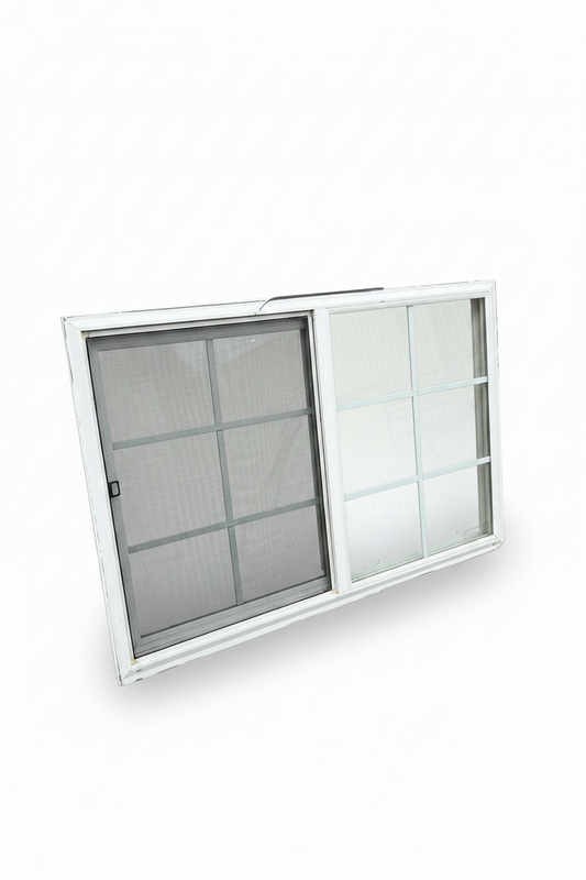 Window Sliding 2 Panel TRP