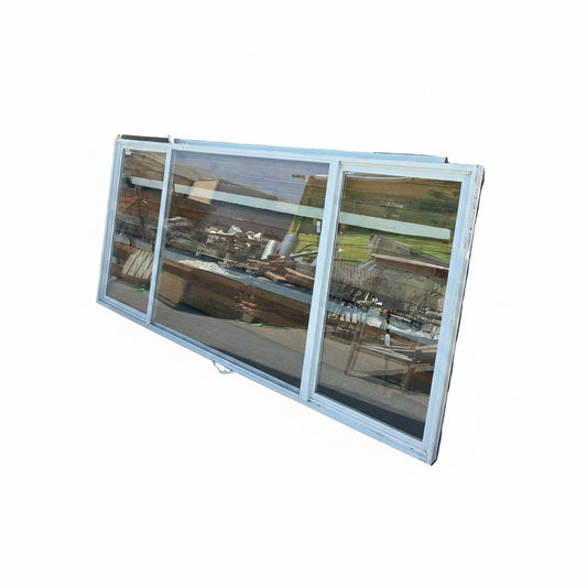 Window Sliding 3 Panel CX7