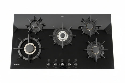 Cook Top Miele, 5 Burner Gas, TRP