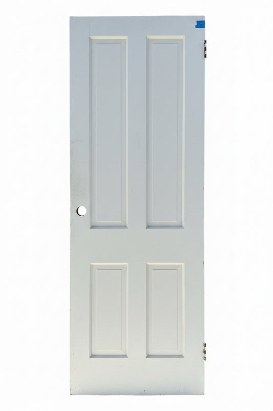 Door interior,4 panel TRP