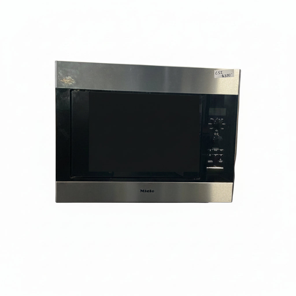 Microwave, Miele, CS2