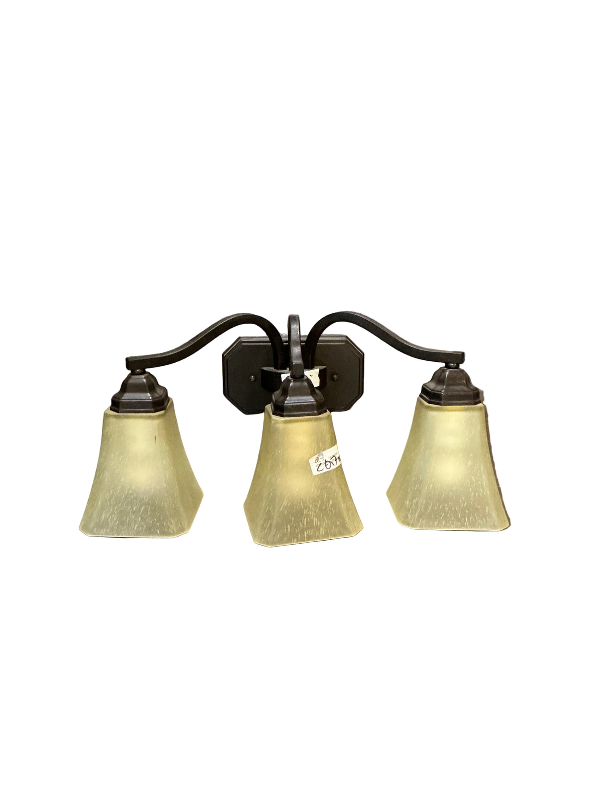 Vanity wall light, CQ7