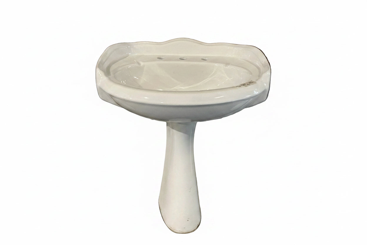 Pedestal sink, TRP