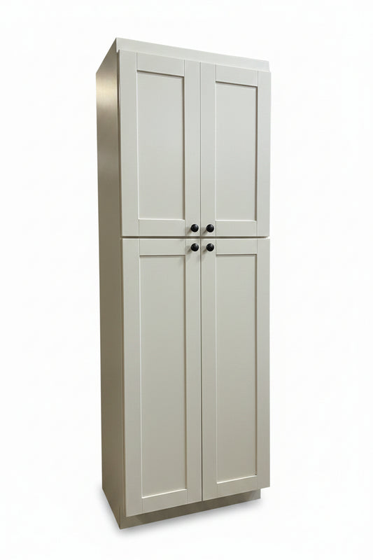 Kitchen Cabinet, Pantry, 4 Doors, CU3