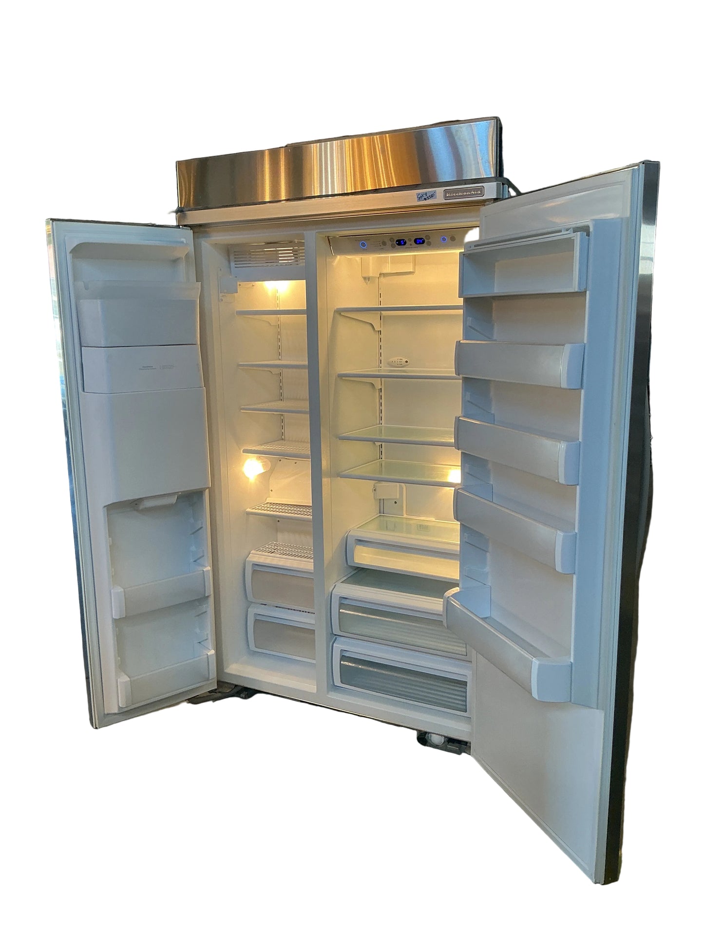 Fridge, kitchen Aid, CX8