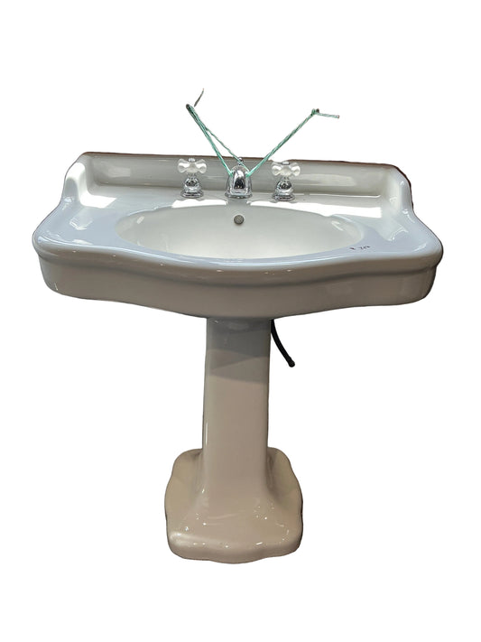 Pedestal sink,TRP