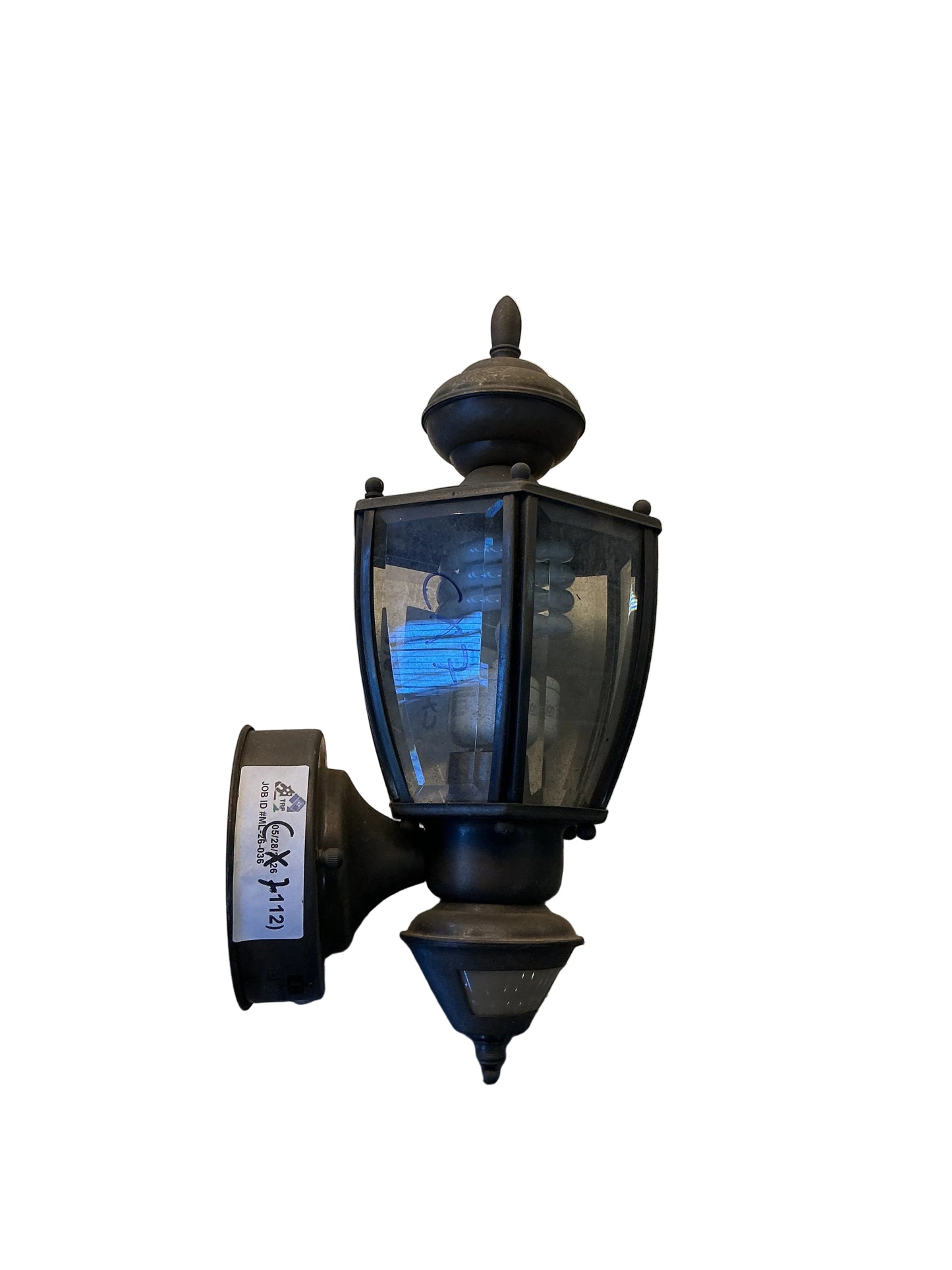Wall Lantern Coach Bronze CX7