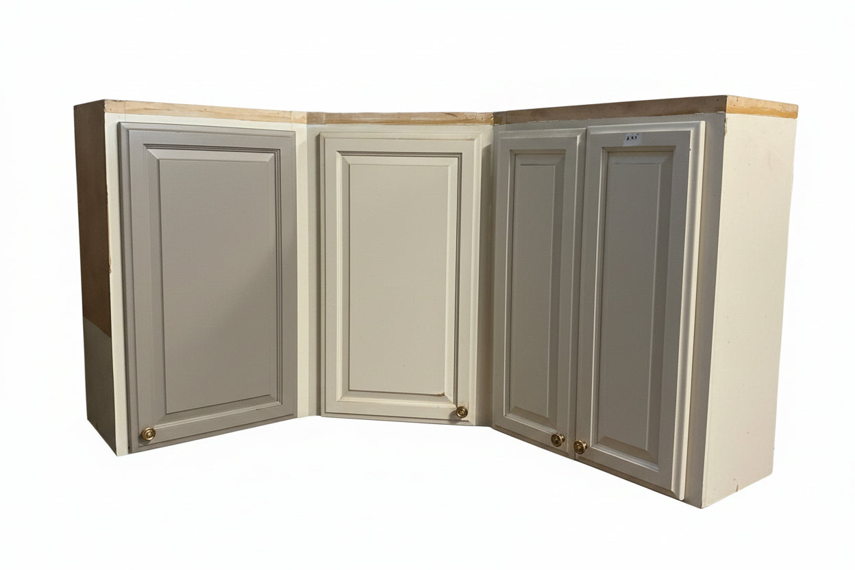 Kitchen Cabinet Corner Upper, CJ6