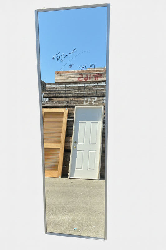 Door, mirror, sliding closet, TRP