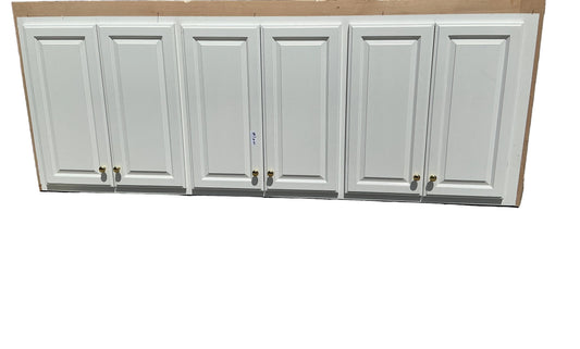 Cabinet, kitchen upper, CW7