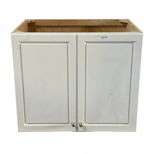 Cabinet · Kitchen Upper · 2-Door · 34×27 1/2×13 · TRP