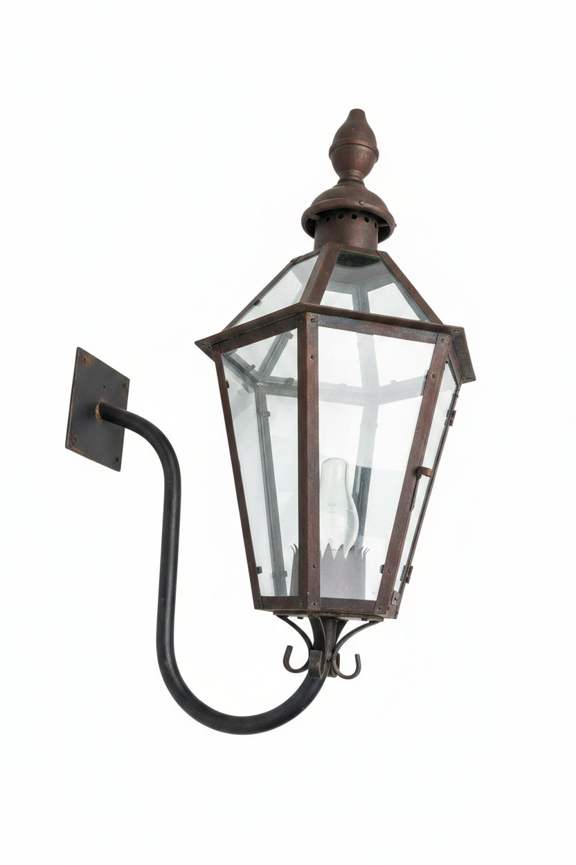 Wall Mount, light fixture, Bevolo, CT7