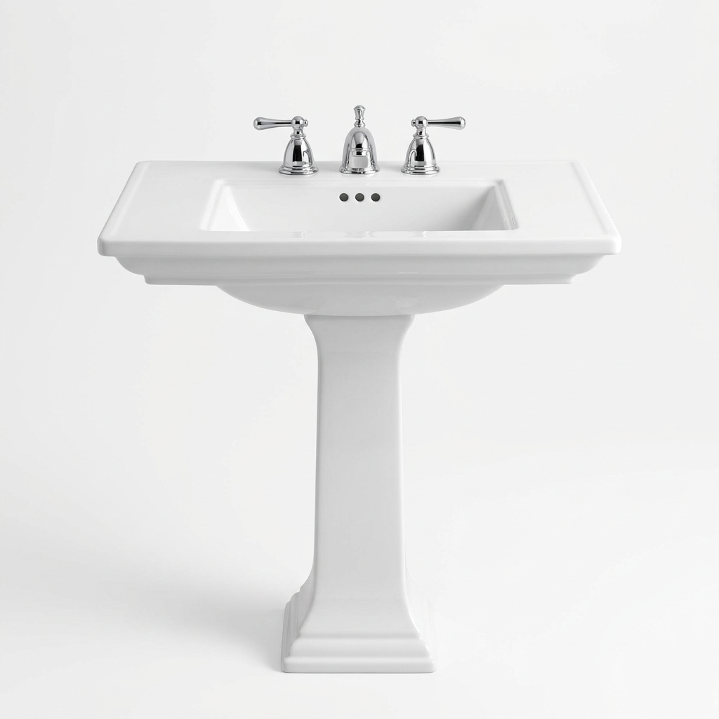 Pedestal Sink, CY5