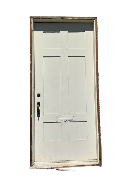 Door,exterior, CX1