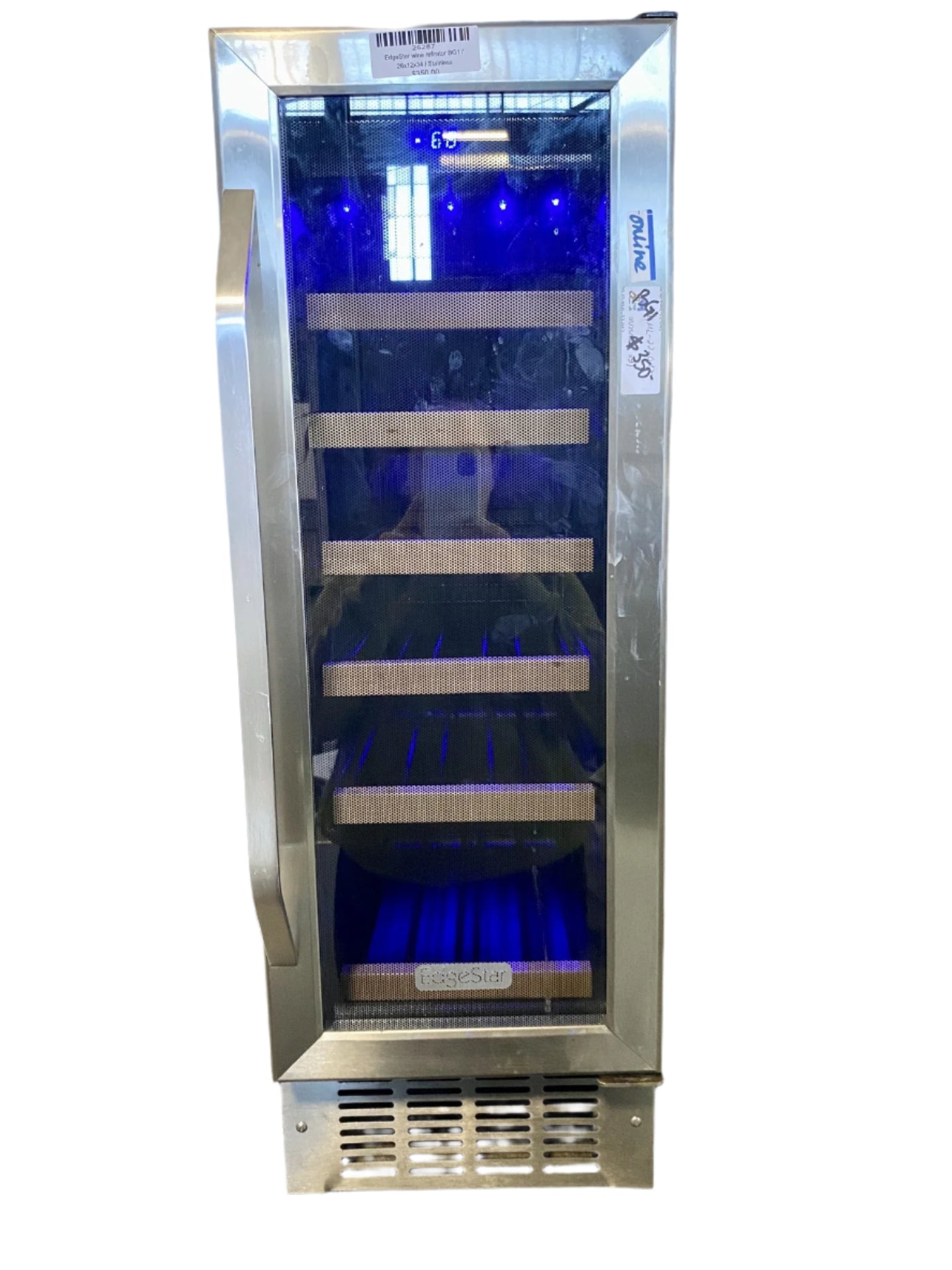 EdgeStar Wine Refrigerator  BG1