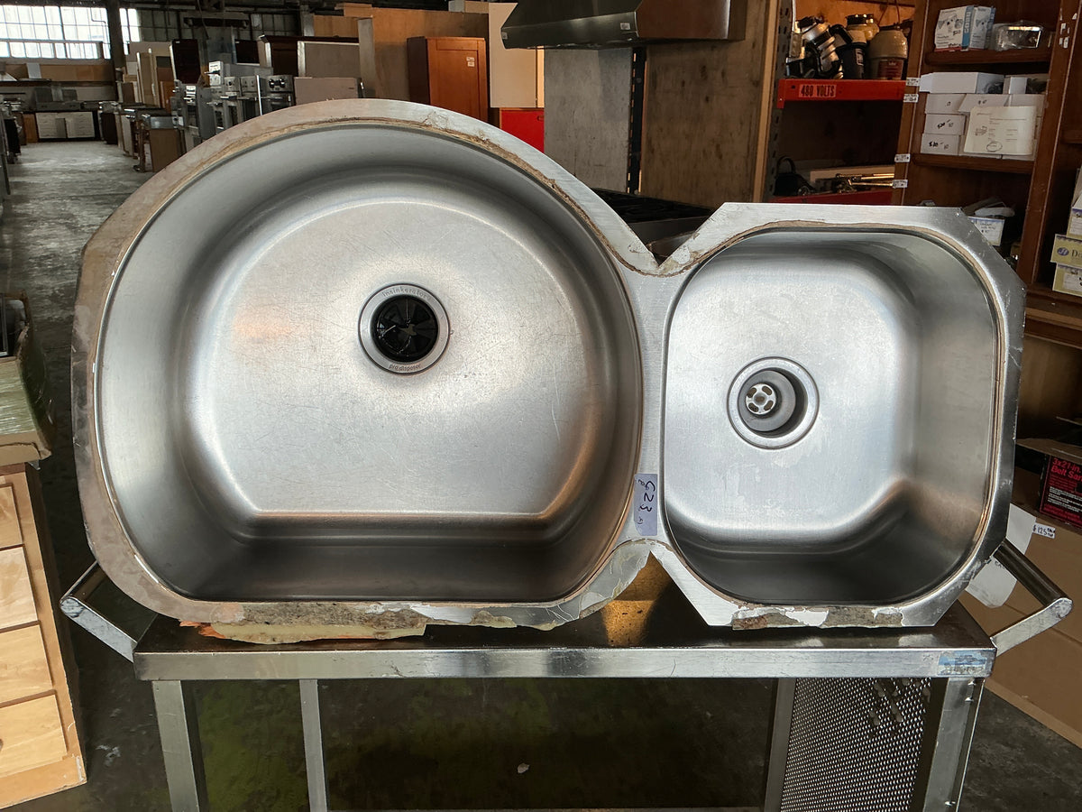 Kitchen Sink, Double, CZ3