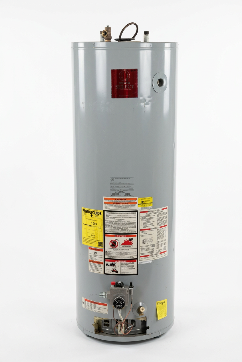 Water Heater, State Select, TRP